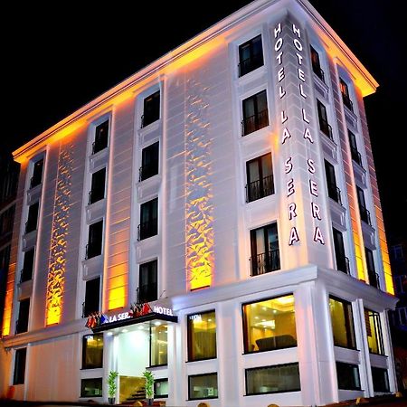 Hotel La Sera อิสตันบูล ภายนอก รูปภาพ