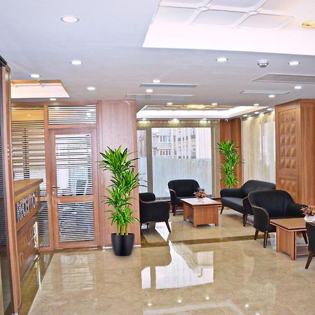 Hotel La Sera อิสตันบูล ภายนอก รูปภาพ