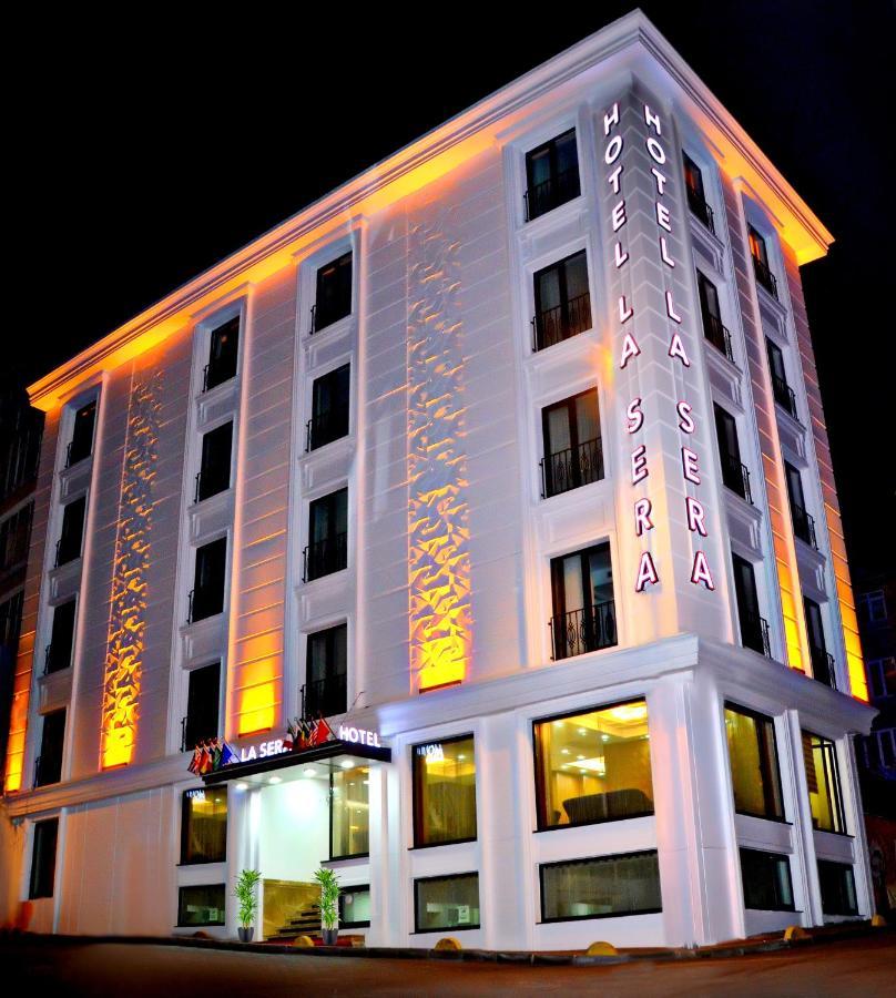 Hotel La Sera อิสตันบูล ภายนอก รูปภาพ