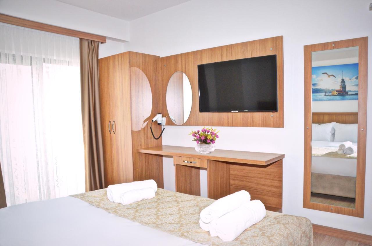 Hotel La Sera อิสตันบูล ภายนอก รูปภาพ