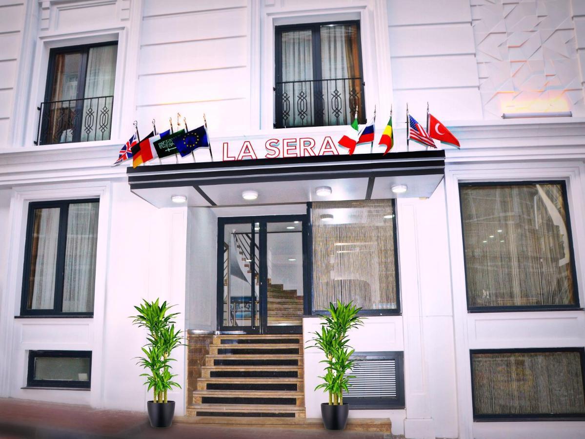 Hotel La Sera อิสตันบูล ภายนอก รูปภาพ