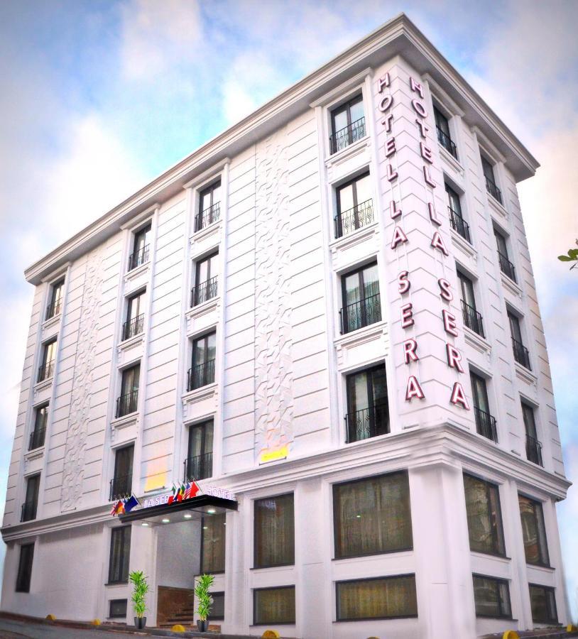 Hotel La Sera อิสตันบูล ภายนอก รูปภาพ