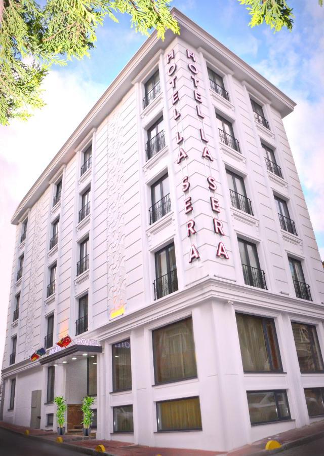 Hotel La Sera อิสตันบูล ภายนอก รูปภาพ