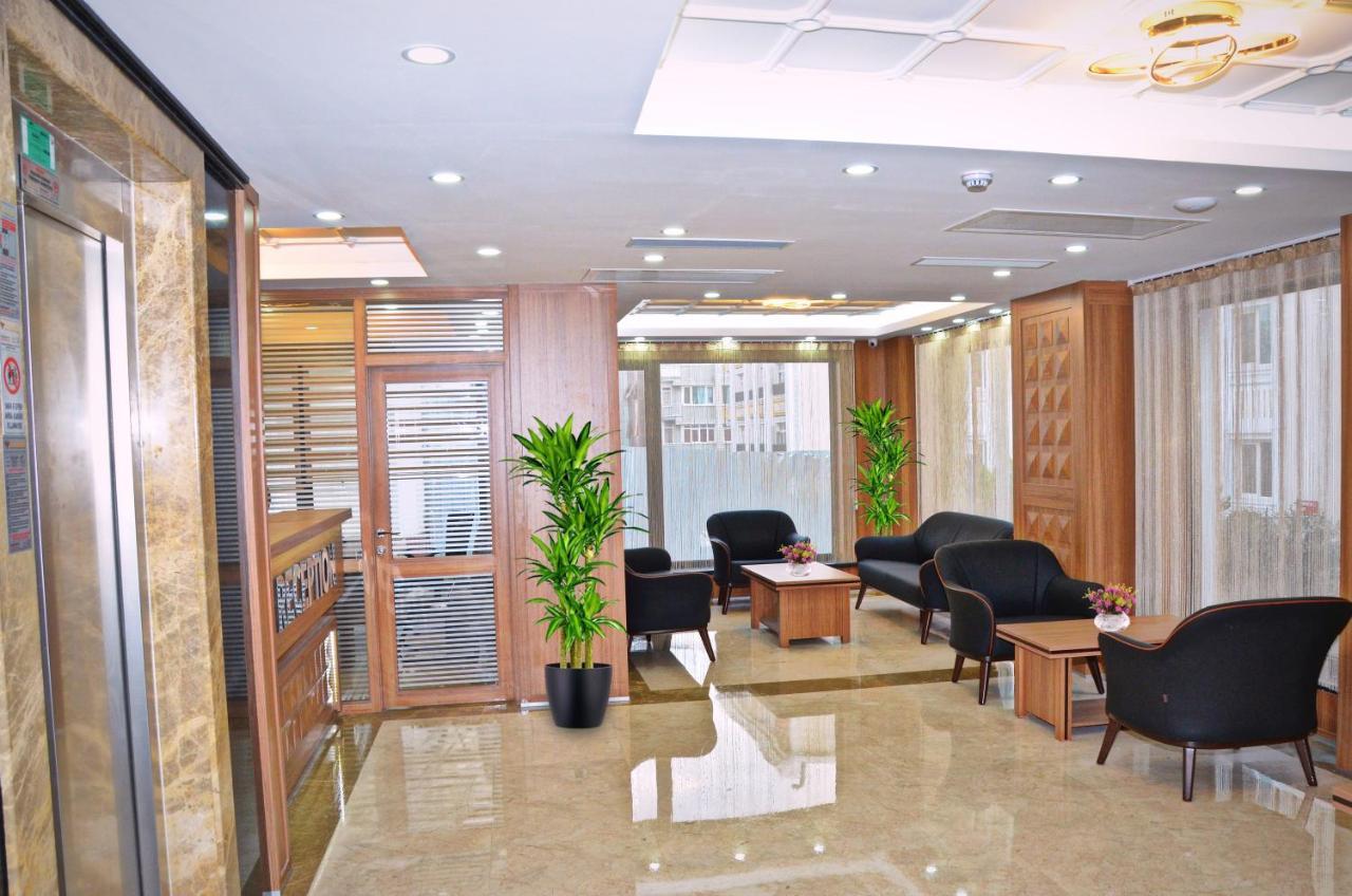 Hotel La Sera อิสตันบูล ภายนอก รูปภาพ
