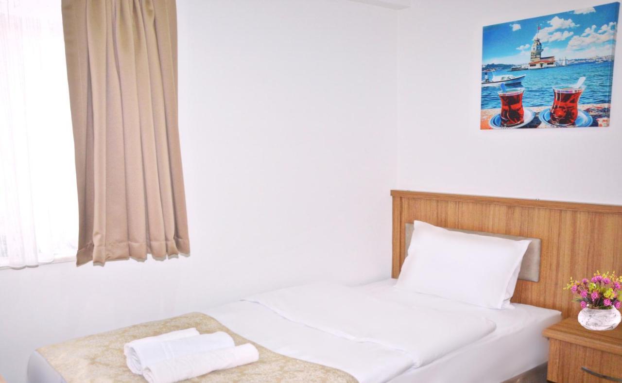 Hotel La Sera อิสตันบูล ภายนอก รูปภาพ