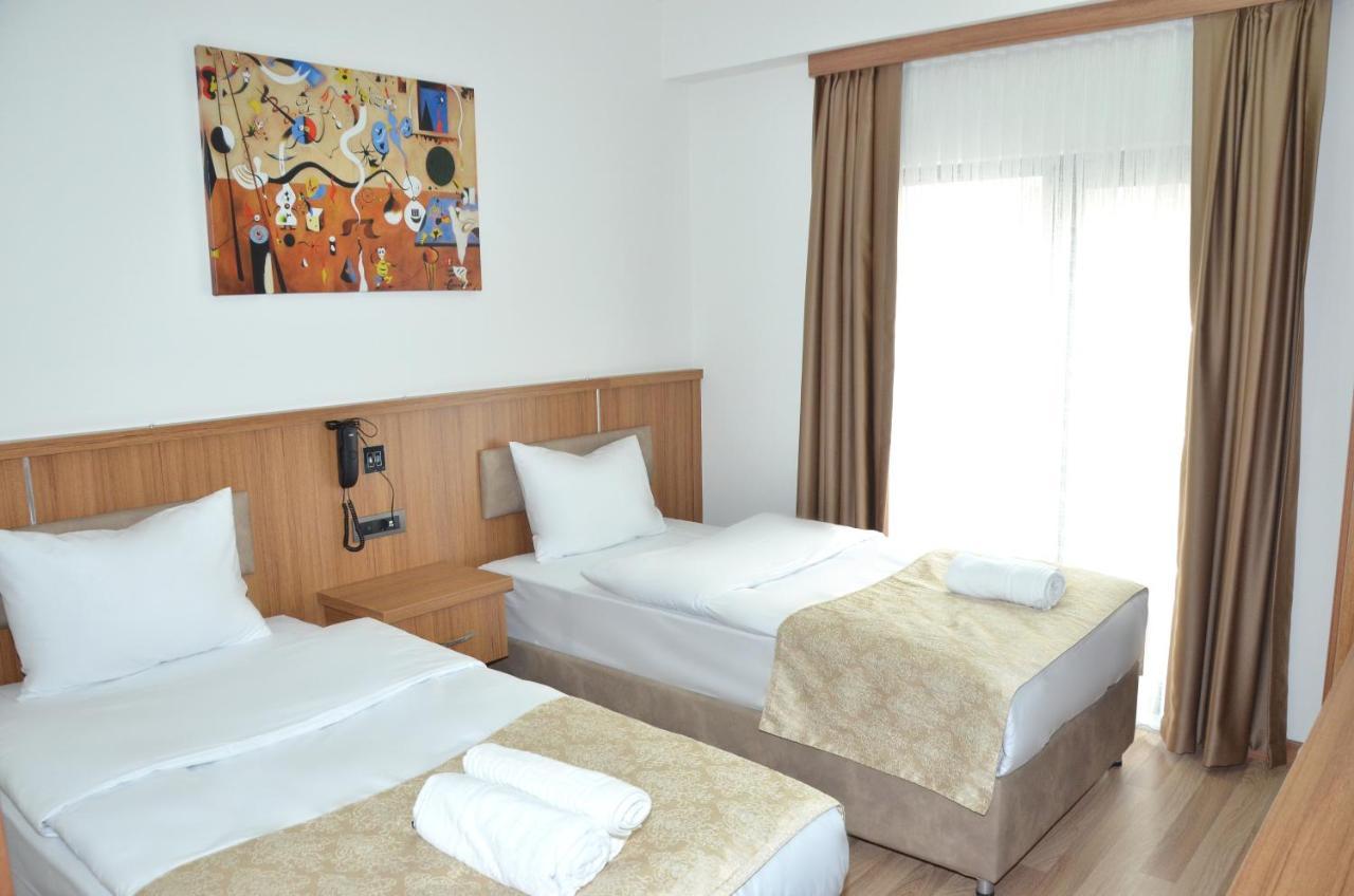 Hotel La Sera อิสตันบูล ภายนอก รูปภาพ