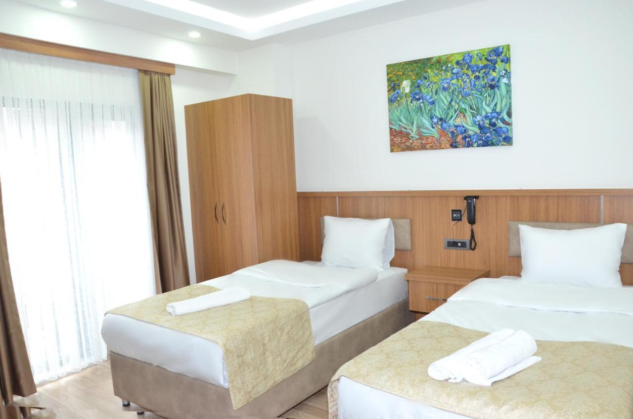 Hotel La Sera อิสตันบูล ภายนอก รูปภาพ